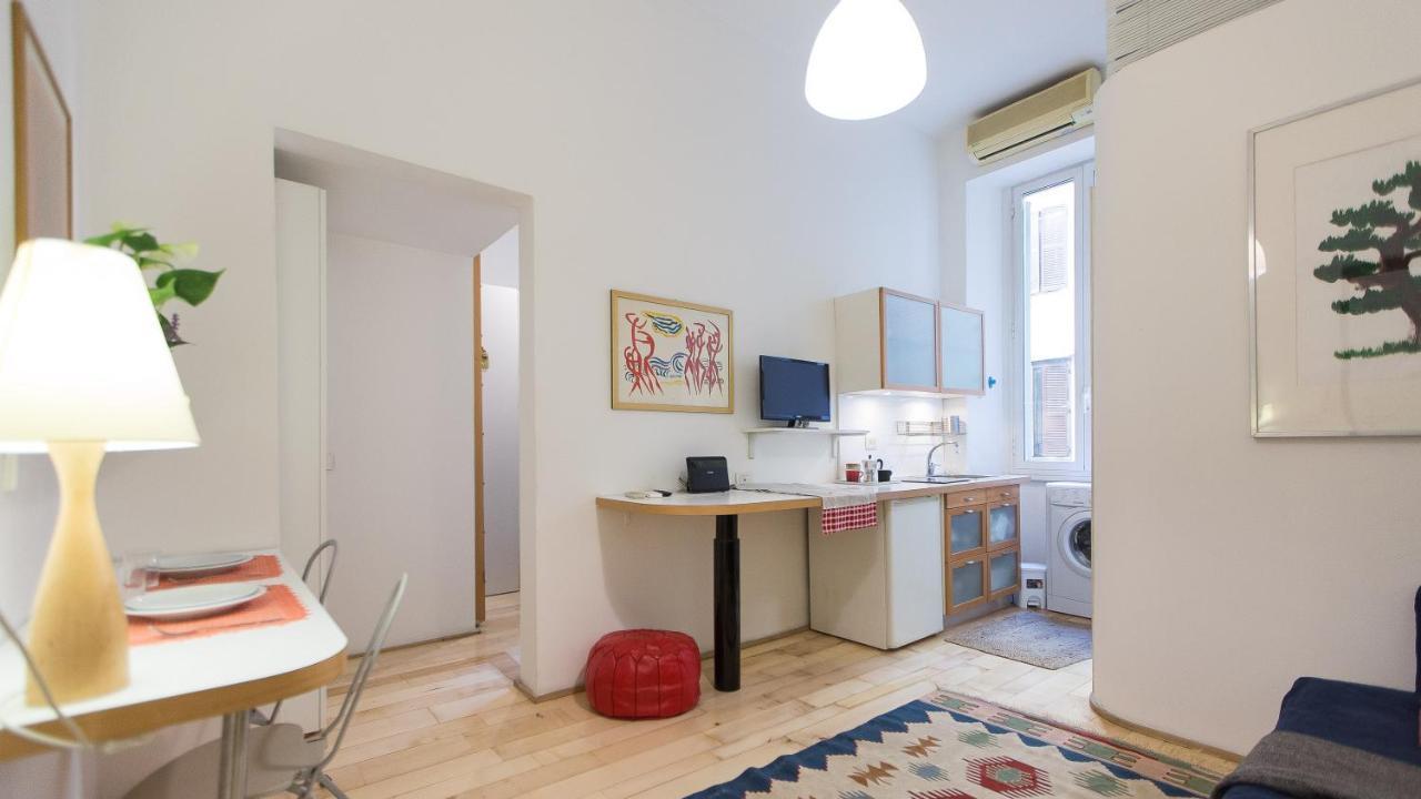 Rental In Rome Pompeo Magno 외부 사진